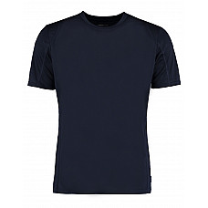 Navy/Navy Men's Regular Fit Cooltex® Contrast Tee