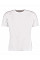 White/White Men's Regular Fit Cooltex® Contrast Tee