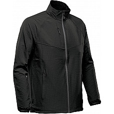 Black Men's Koyoto Jacket