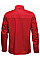 Bright Red Men's Greenwich Lightweight Softshell