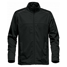 Black Men's Greenwich Lightweight Softshell