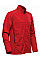 Bright Red Men's Greenwich Lightweight Softshell