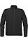 Black/Carbon Men's Orbiter Softshell