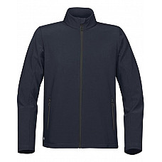 Navy/Carbon Men's Orbiter Softshell