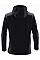 Black/Dolphin Men's Orbiter Softshell Hoody