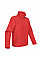 Bright Red Men's Nautilus Performance Shell