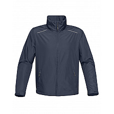 Navy Men's Nautilus Performance Shell