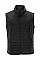 Black Men's Nautilus Quilted Bodywarmer