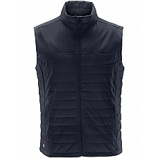 Navy Men's Nautilus Quilted Bodywarmer