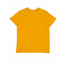 Mustard Men's Essential Organic T