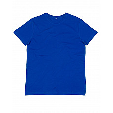 Royal Blue Men's Essential Organic T