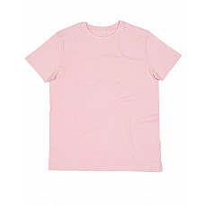 Soft Pink Men's Essential Organic T