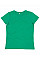 Kelly Green Women's Essential Organic T