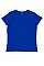 Royal Blue Women's Essential Organic T