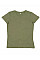 Soft Olive Women's Essential Organic T