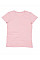 Soft Pink Women's Essential Organic T