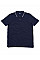 Navy/White The Tipped Polo