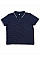 Navy/White The Women's Tipped Polo