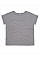 Heather Grey Melange The Boyfriend T