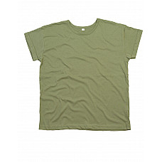 Soft Olive The Boyfriend T