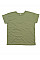 Soft Olive The Boyfriend T