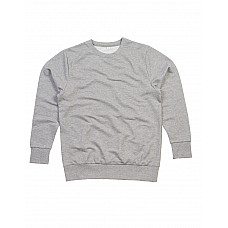 Heather Grey Melange The Sweatshirt