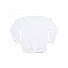 White The Sweatshirt