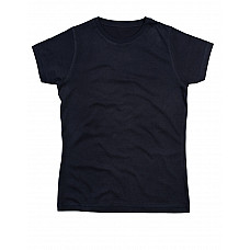 Dark Navy Ladies' Superstar T-Shirt