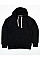 Black The Superstar Hoodie