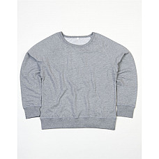 Heather Grey Melange Women's Favourite Sweatshirt