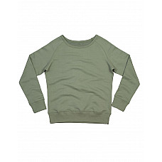 Soft Olive Women's Favourite Sweatshirt