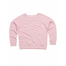 Soft Pink Women's Favourite Sweatshirt