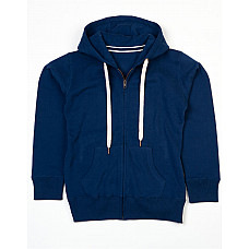 Swiss Navy Men's Superstar Zip-Through Hoodie