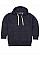 Dark Navy Women's Superstar Zip-Through Hoodie