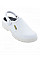 White Hygiene Non Slip Clog