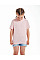 Soft Pink Kid's Essential Organic T