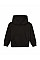 Black Kid's Essential Organic Hoodie