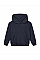 Navy Kid's Essential Organic Hoodie