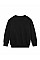 Black Kid's Essential Organic Sweatshirt