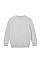 Heather Grey Melange Kid's Essential Organic Sweatshirt