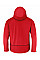 Red Skeleton Softshell Jacket