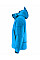 Ocean Blue Skeleton Softshell Jacket