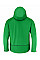 Fresh Green Skeleton Softshell Jacket