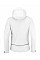 White Ladies Skeleton Softshell Jacket