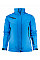 Ocean Blue Ladies Skeleton Softshell Jacket