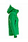 Fresh Green Ladies Skeleton Softshell Jacket