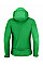 Fresh Green Ladies Skeleton Softshell Jacket