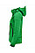 Fresh Green Ladies Skeleton Softshell Jacket