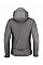 Steel Grey Ladies Skeleton Softshell Jacket