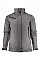 Steel Grey Ladies Skeleton Softshell Jacket